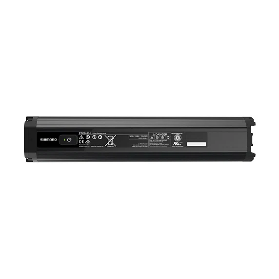 Zintegrowany akumulator SHIMANO BT-E8035 L (504 Wh) generacji 1 - Image 2