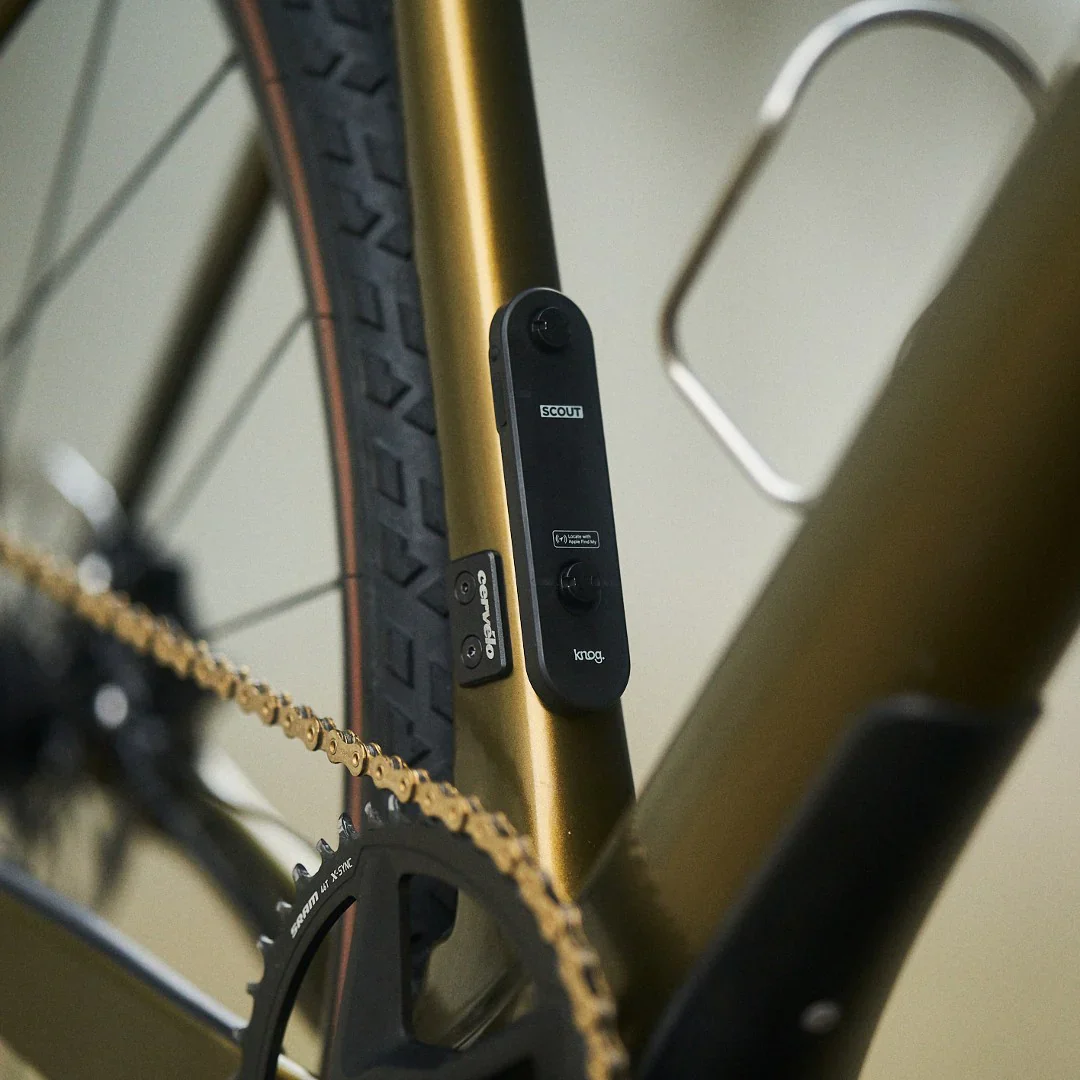 Alarm i lokalizator rowerowy KNOG SCOUT - Image 3