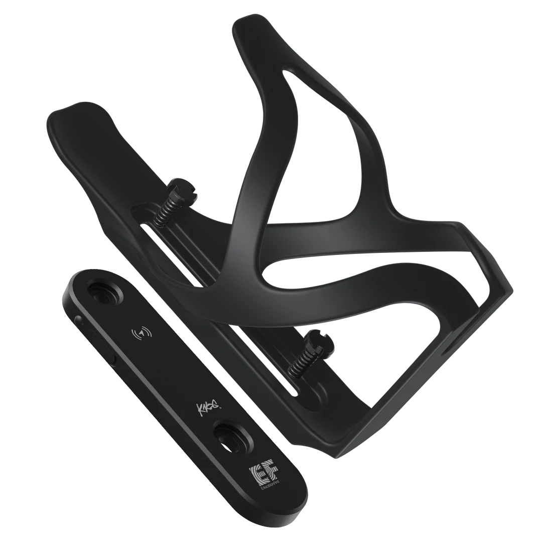 Alarm rowerowy i lokalizator KNOG SCOUT Limited Edition E.F. Pro Cycling Pink - Image 6