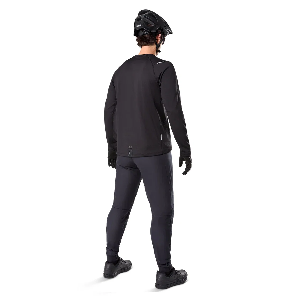 ALPINESATRS A-DURA THERMAL Jersey czarny - Image 4