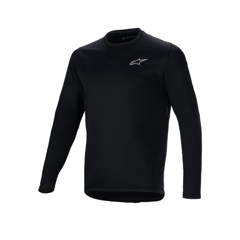 ALPINESATRS A-DURA THERMAL Jersey czarny - Image 7