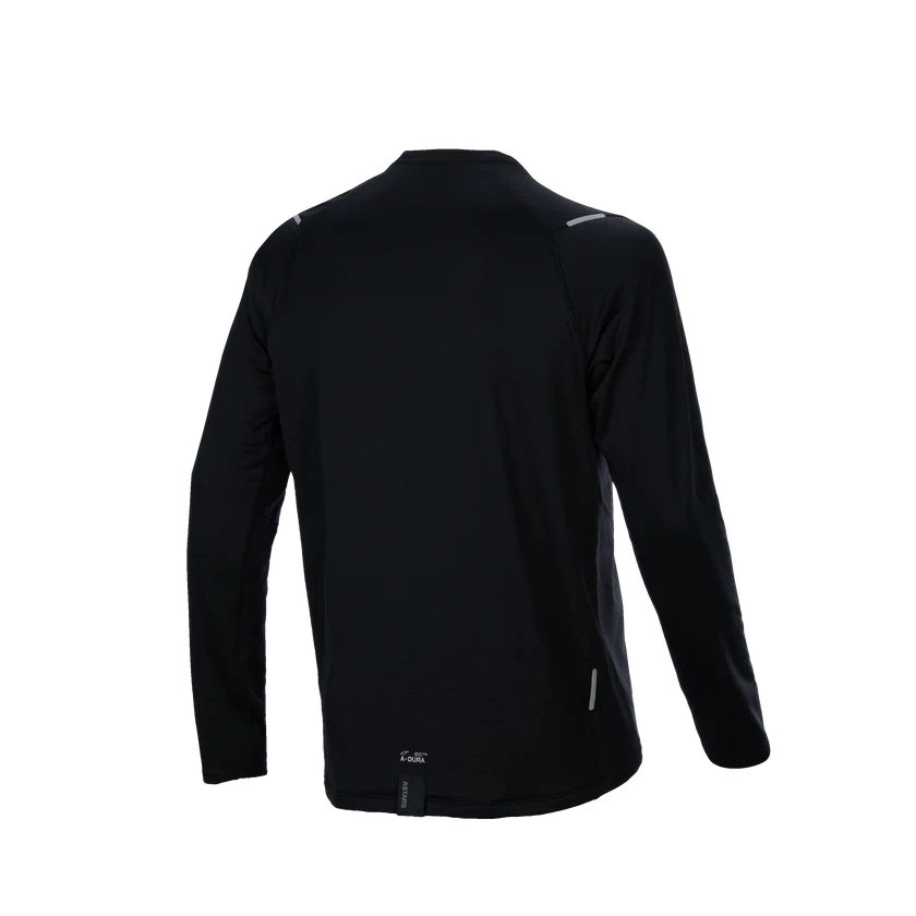 ALPINESATRS A-DURA THERMAL Jersey czarny - Image 8