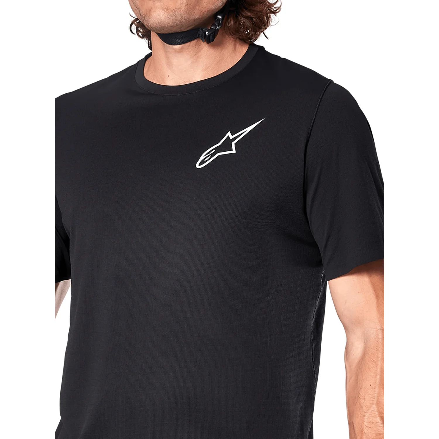 ALPINESTARS A-ARIA ASTAR Koszulka z krótkim rękawem czarna - Image 6
