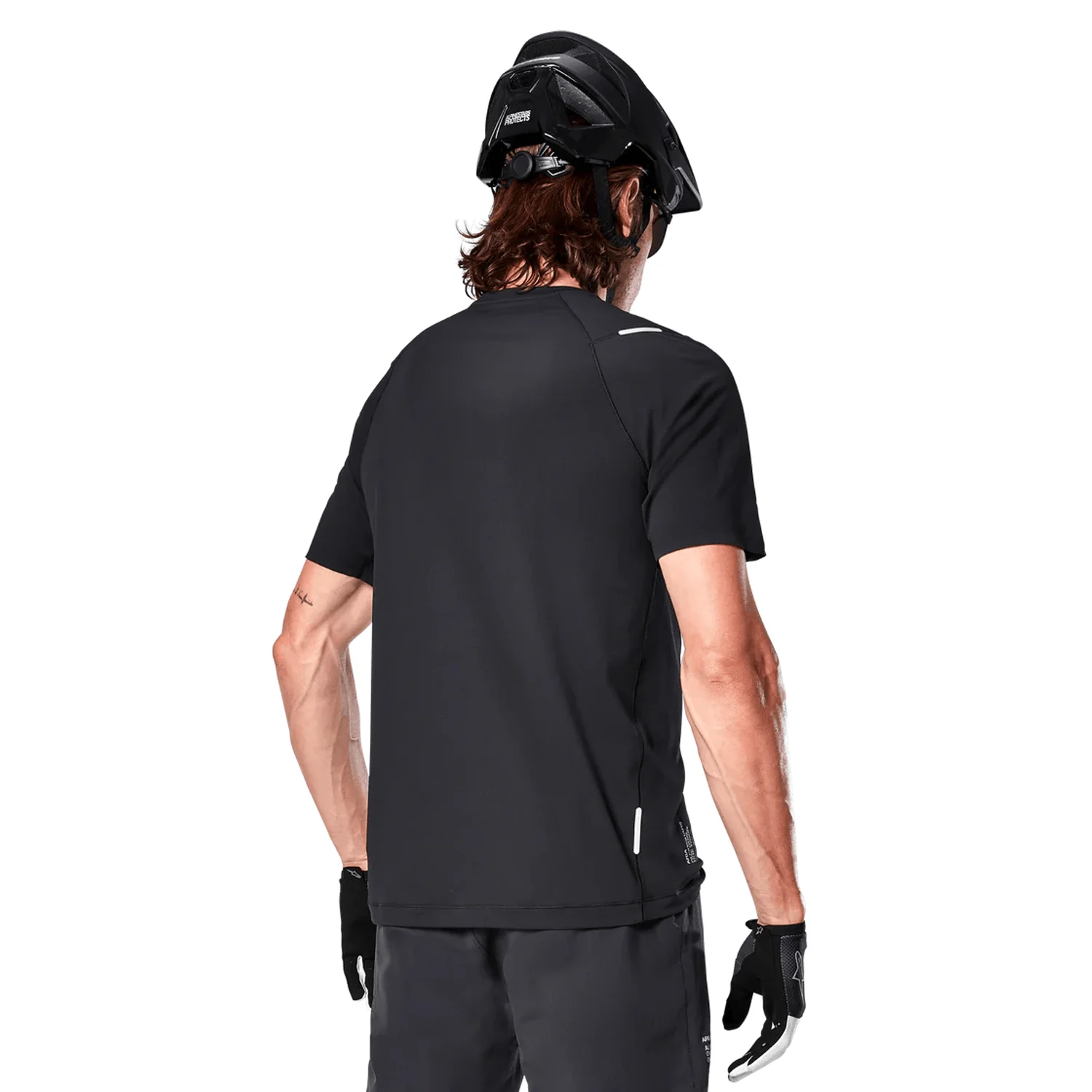 ALPINESTARS A-ARIA SWITCH Koszulka z krótkim rękawem czarna - Image 4