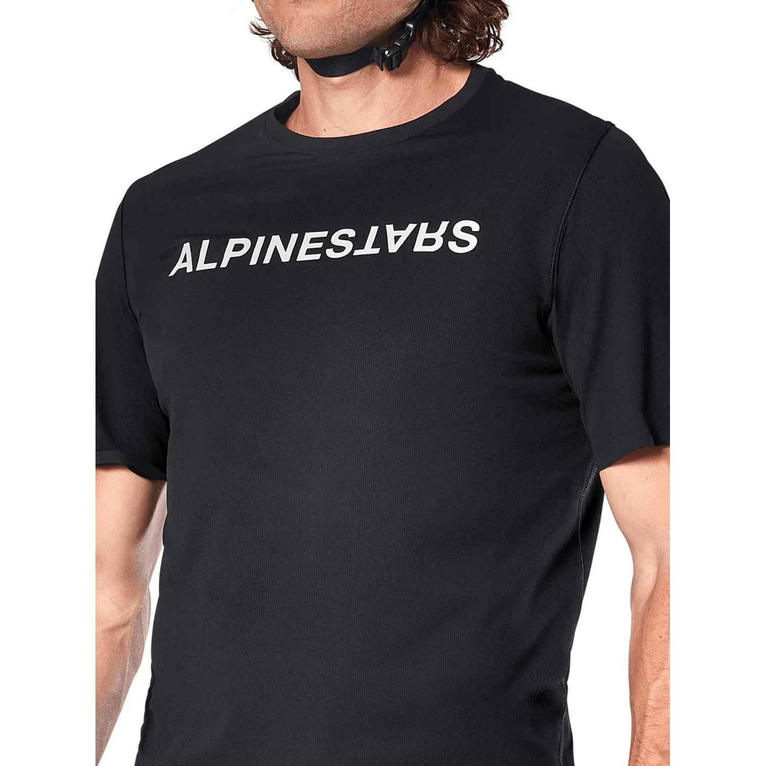 ALPINESTARS A-ARIA SWITCH Koszulka z krótkim rękawem czarna - Image 9
