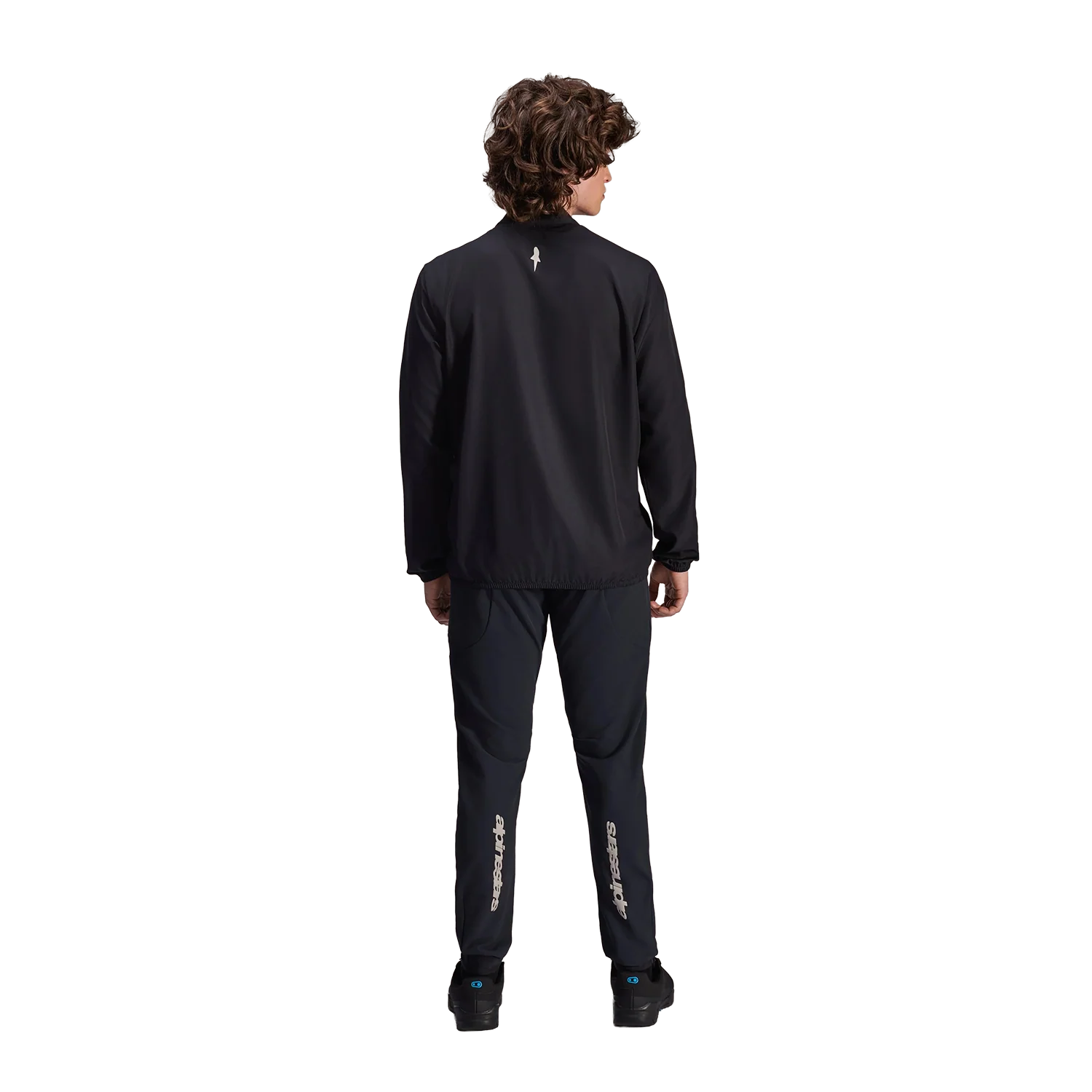 ALPINESTARS A-ARIA WINDBREAKER Kurtka czarny - Image 3