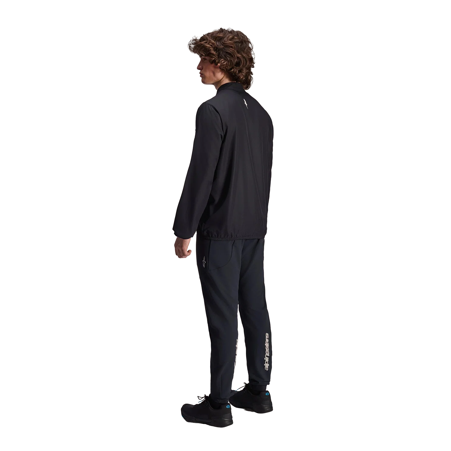 ALPINESTARS A-ARIA WINDBREAKER Kurtka czarny - Image 5