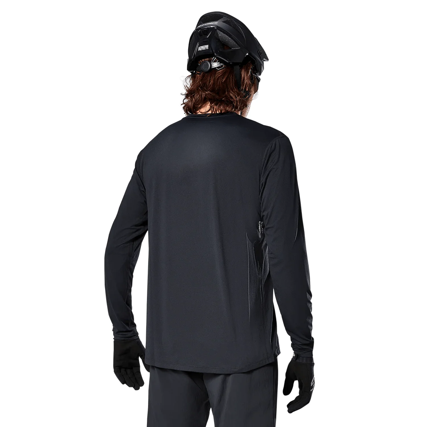 ALPINESTARS A-DURA ASTAR Koszulka z długim rękawem czarna - Image 4