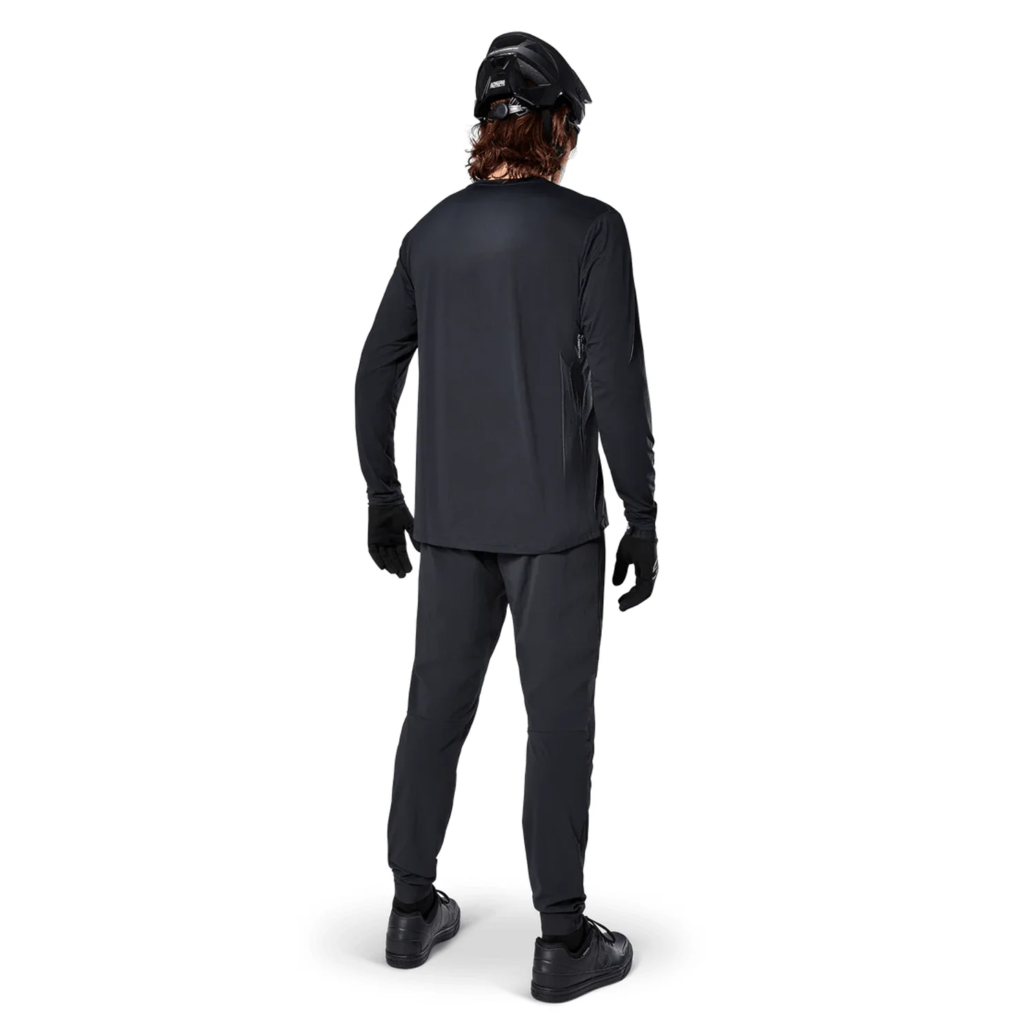 ALPINESTARS A-DURA ASTAR Koszulka z długim rękawem czarna - Image 8