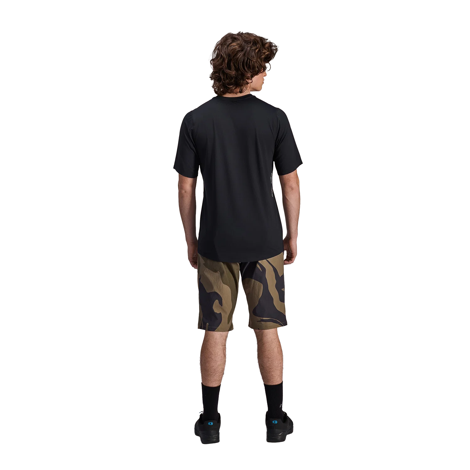 ALPINESTARS A-DURA ASTAR Koszulka z krótkim rękawem czarna - Image 3