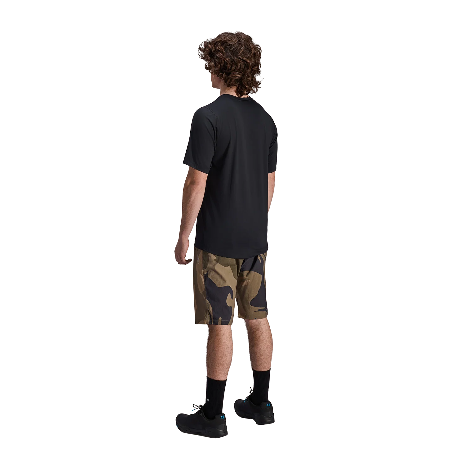 ALPINESTARS A-DURA ASTAR Koszulka z krótkim rękawem czarna - Image 4