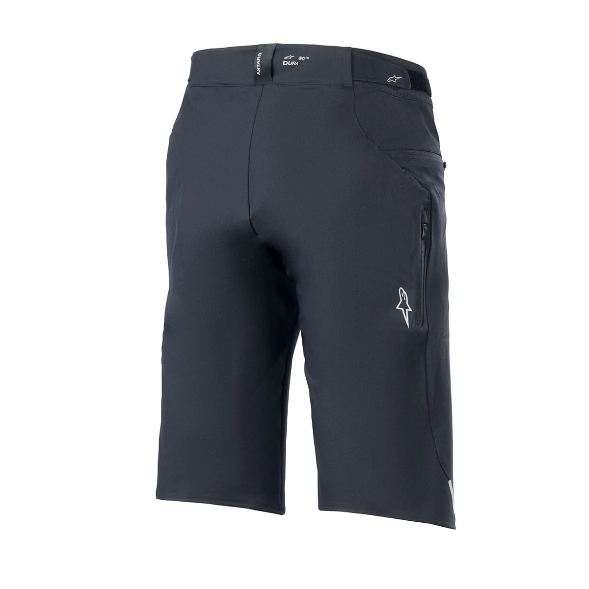 ALPINESTARS A-DURA ELITE Spodenki Czarny - Image 2