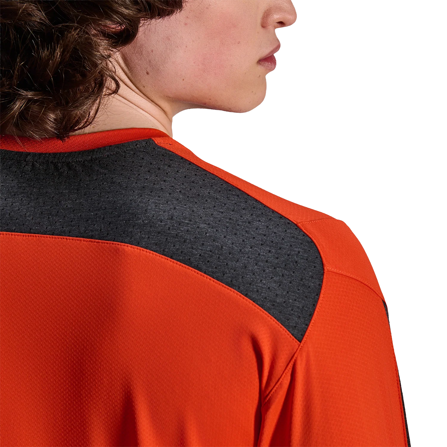 ALPINESTARS A-DURA INSET ASTAR Koszulka z długim rękawem pomarańczowa - Image 6