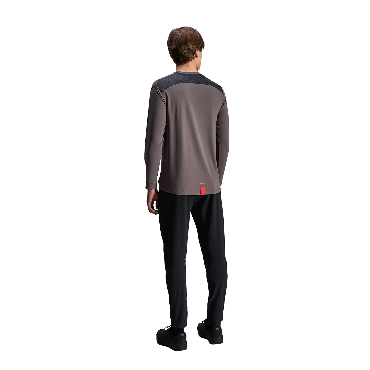 ALPINESTARS A-DURA INSET ASTAR Koszulka z długim rękawem szara - Image 5
