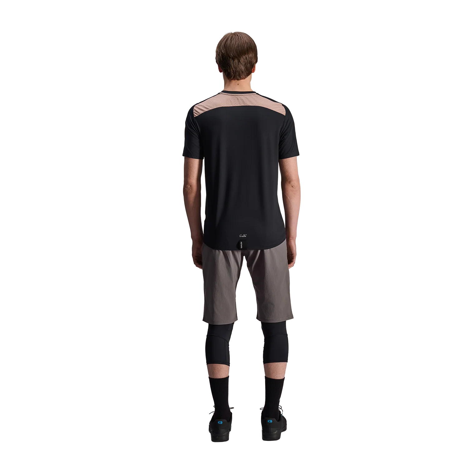 ALPINESTARS A-DURA LIPAN Koszulka z krótkim rękawem czarna - Image 4