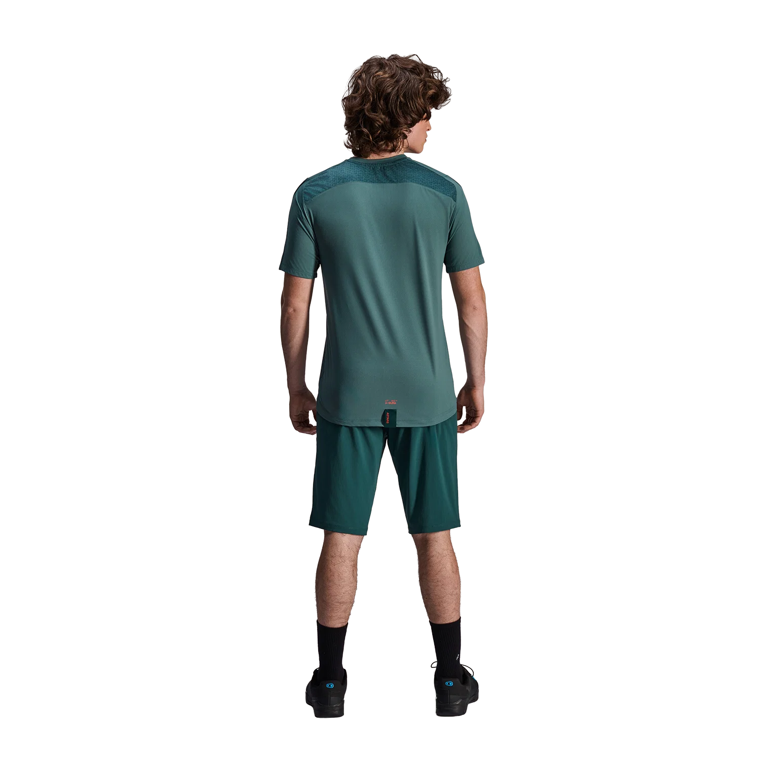 ALPINESTARS A-DURA LIPAN Jersey z krótkim rękawem Khaki - Image 4