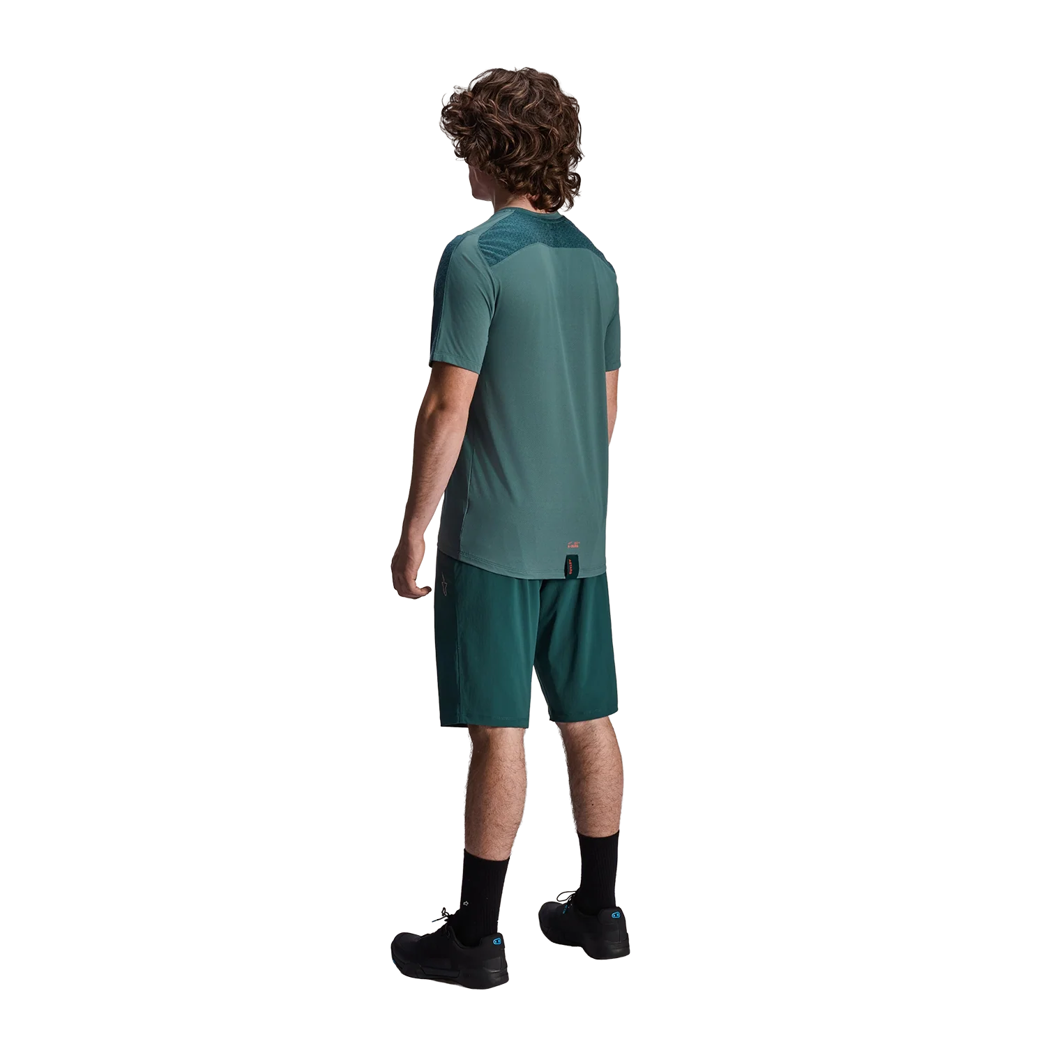 ALPINESTARS A-DURA LIPAN Jersey z krótkim rękawem Khaki - Image 5