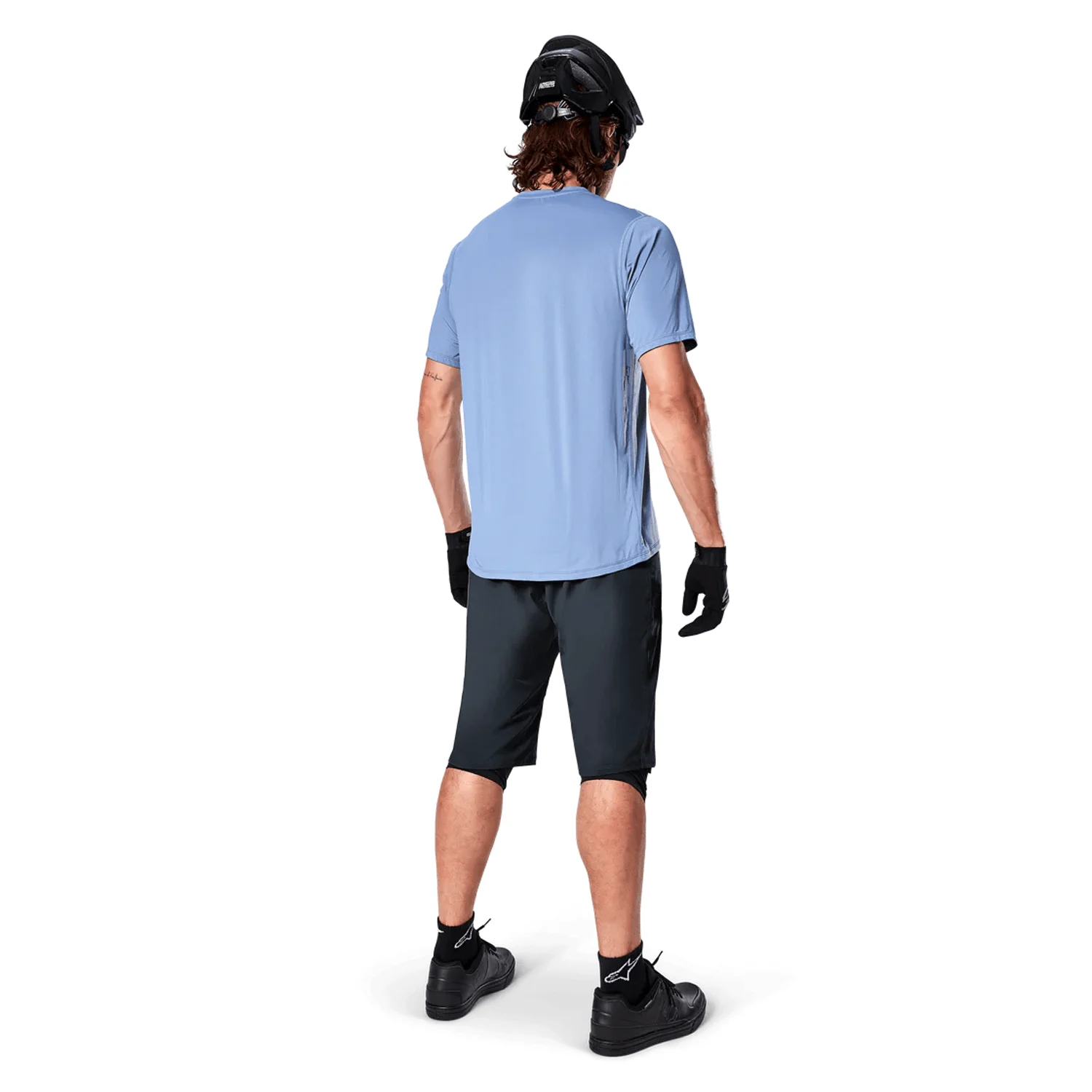 ALPINESTARS A-DURA Spodenki Czarny - Image 7