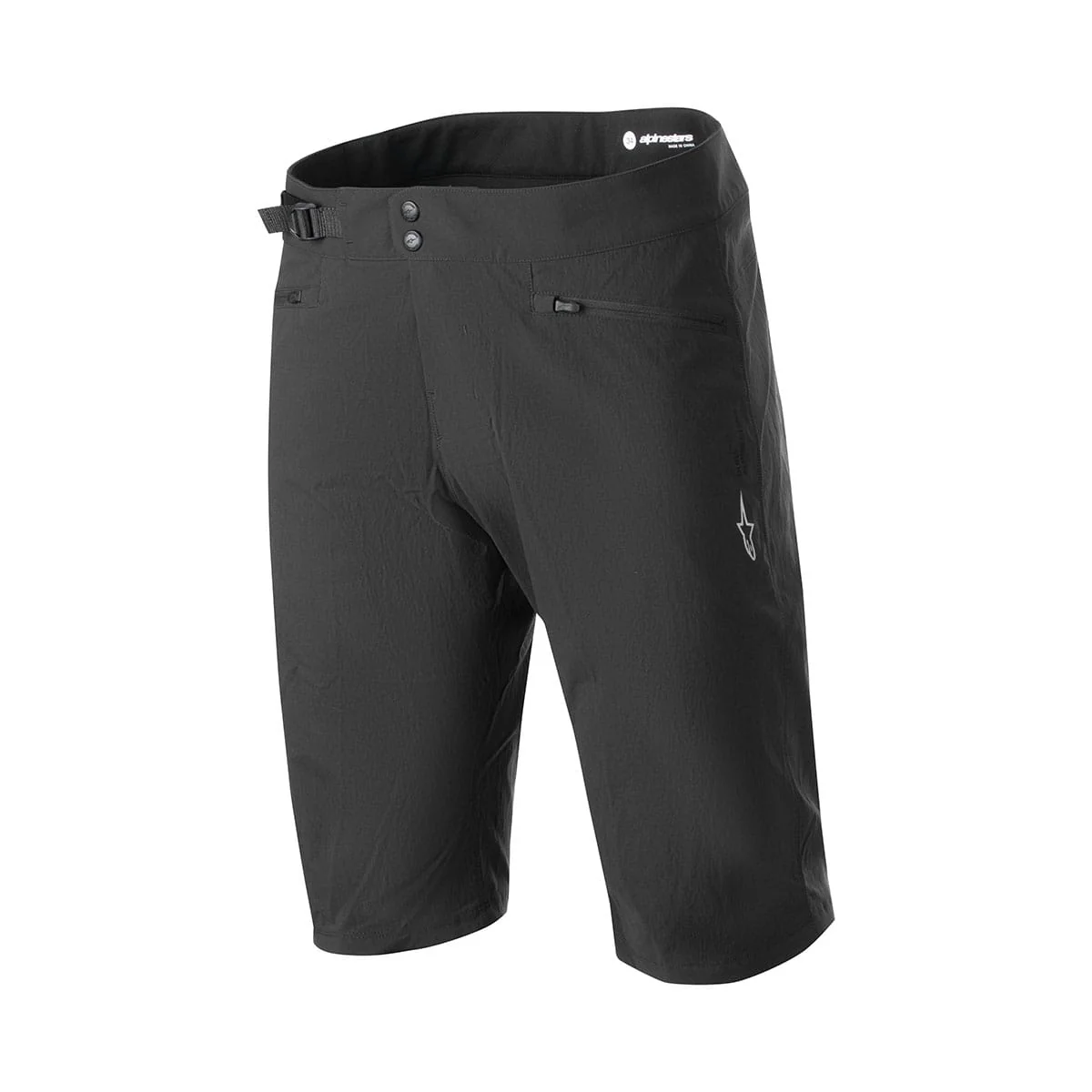 ALPINESTARS A-DURA Spodenki Czarny - Image 8