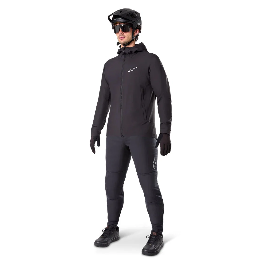 ALPINESTARS A-DURA THERMAL Jacket Black - Image 4