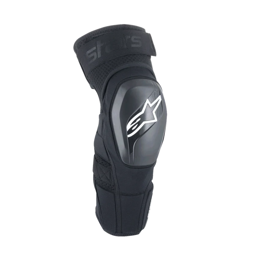ALPINESTARS A-IMPACT PLASMA ELITE SHIELD Nakolanniki czarny/biały