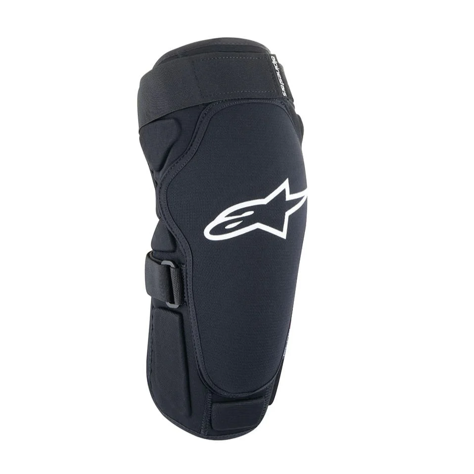 ALPINESTARS A-IMPACT PLASMA PRO Nakolanniki czarny/biały