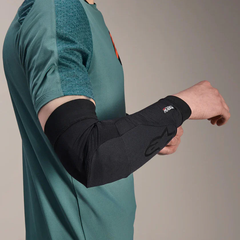 ALPINESTARS A-MOTION PLASMA Elbow Pads Czarny - Image 4