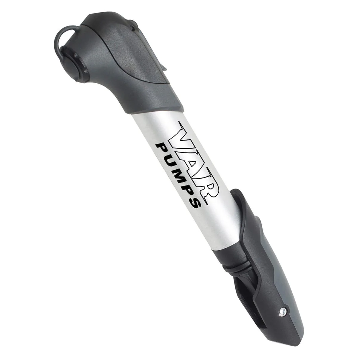 Aluminiowa pompka ręczna VAR AMATEUR TELESCOPIC