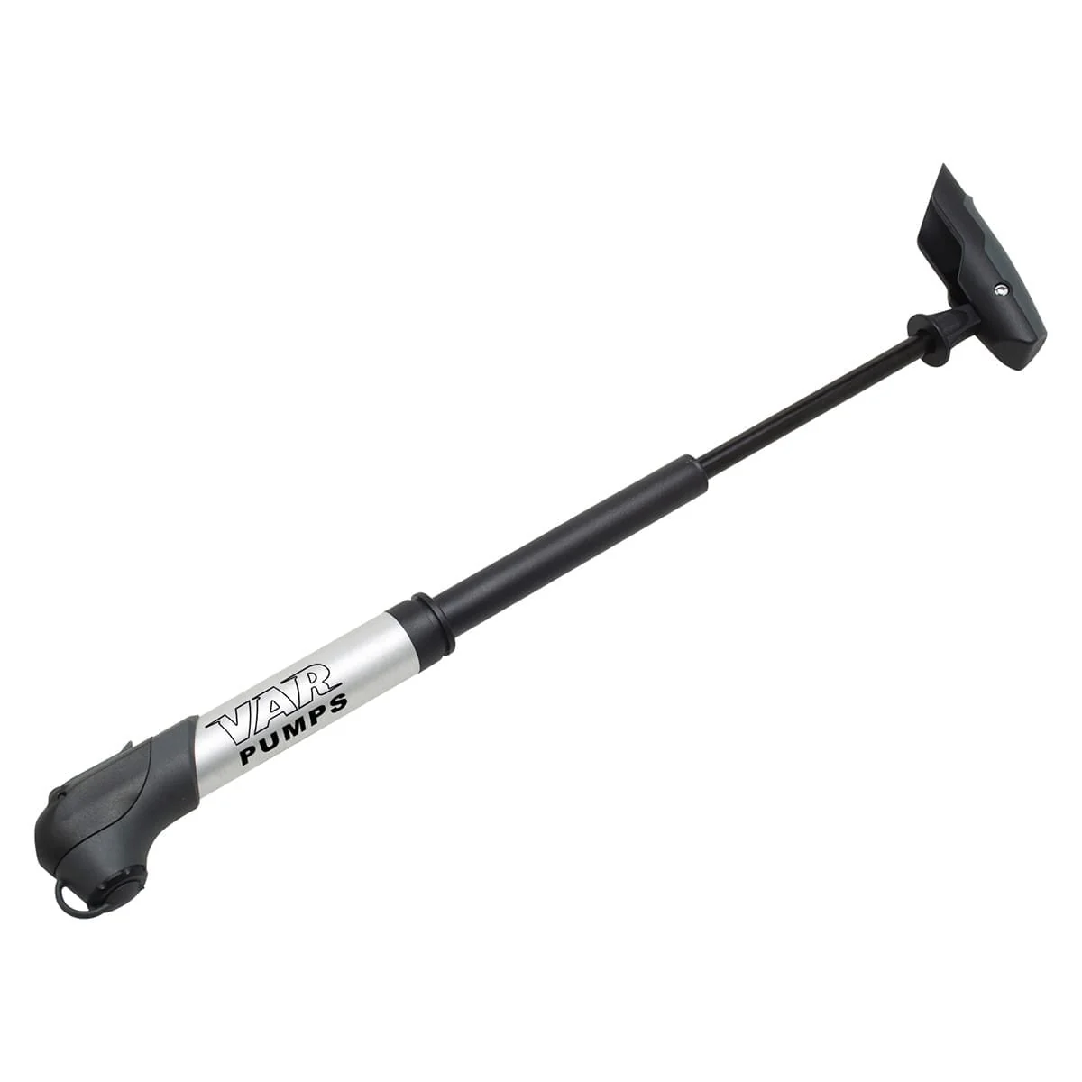 Aluminiowa pompka ręczna VAR AMATEUR TELESCOPIC - Image 2