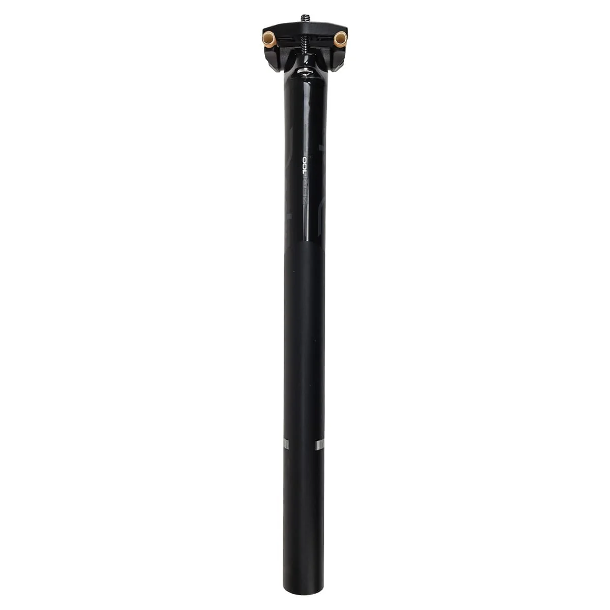 Aluminiowa sztyca podsiodłowa DEDA ZERO 100 BOB, prosta - Image 3