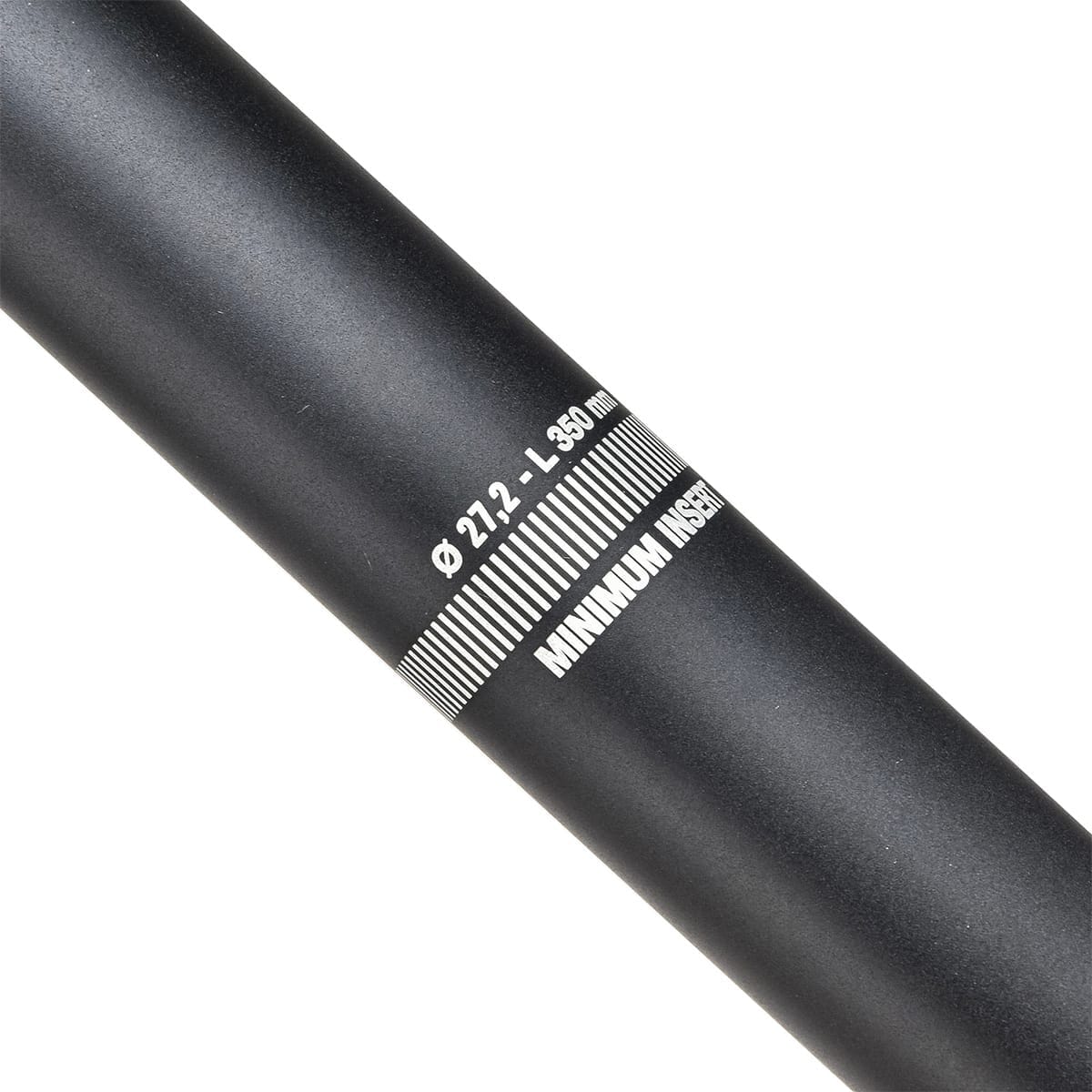 Aluminiowa sztyca podsiodłowa DEDA ZERO 100 BOB, prosta - Image 5