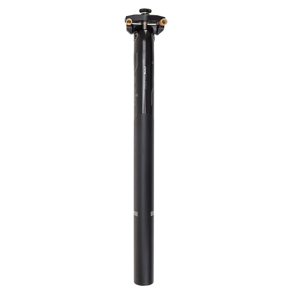 Aluminiowa sztyca podsiodłowa DEDA ZERO 100 BOB, rozstaw osi 12 mm - Image 3