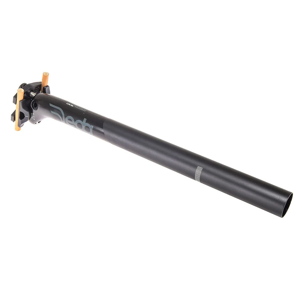 Aluminiowa sztyca podsiodłowa DEDA ZERO 100 BOB, rozstaw osi 12 mm - Image 4