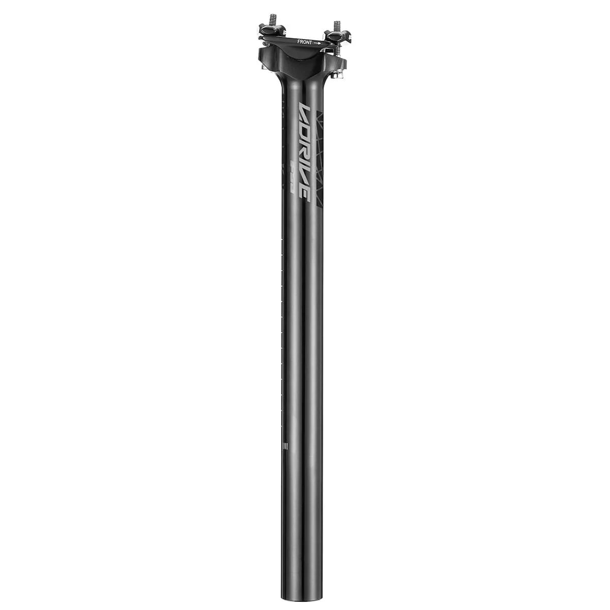Aluminiowa sztyca podsiodłowa FSA V-Drive Straight Black