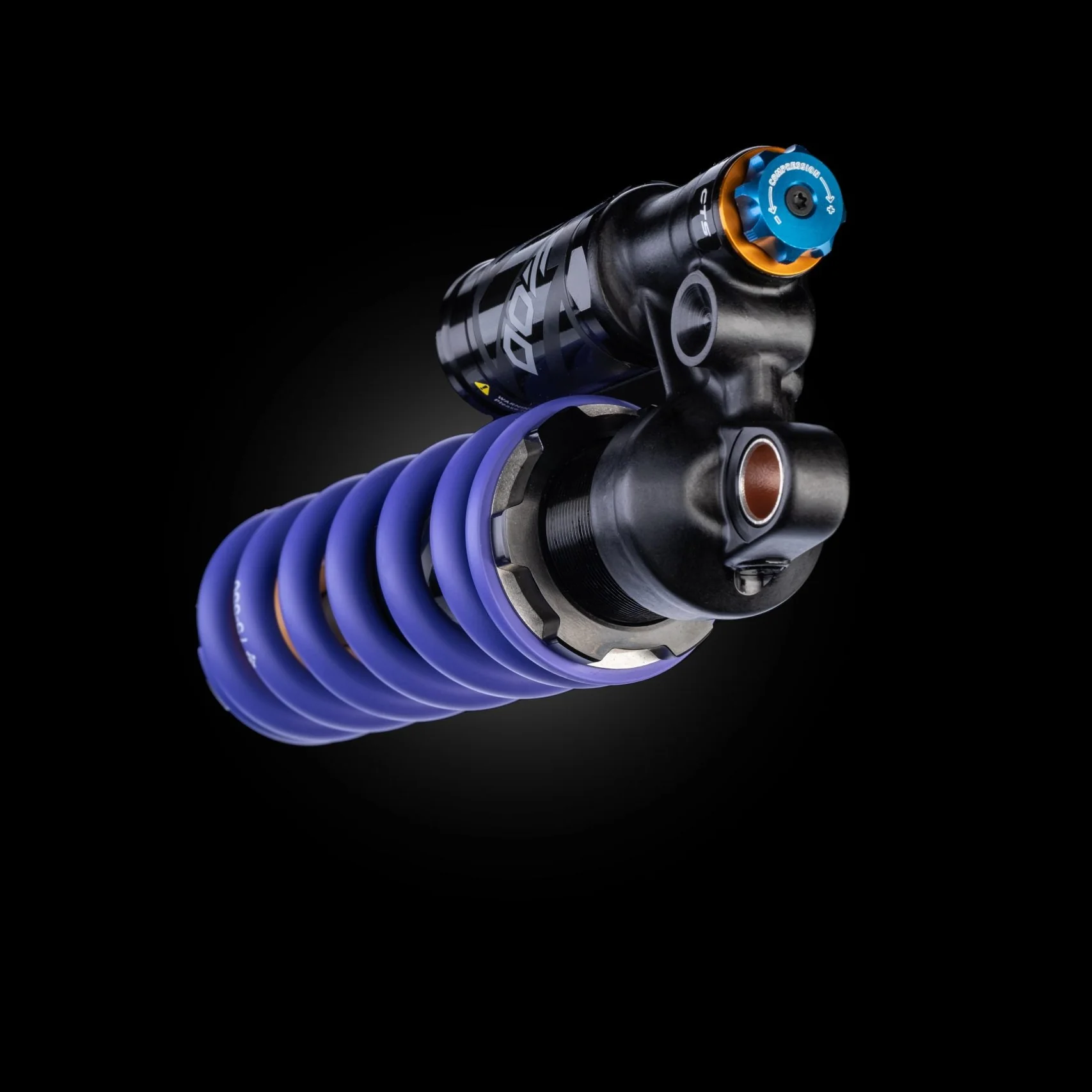 Amortyzator cewkowy FORMULA MOD DH - Image 3