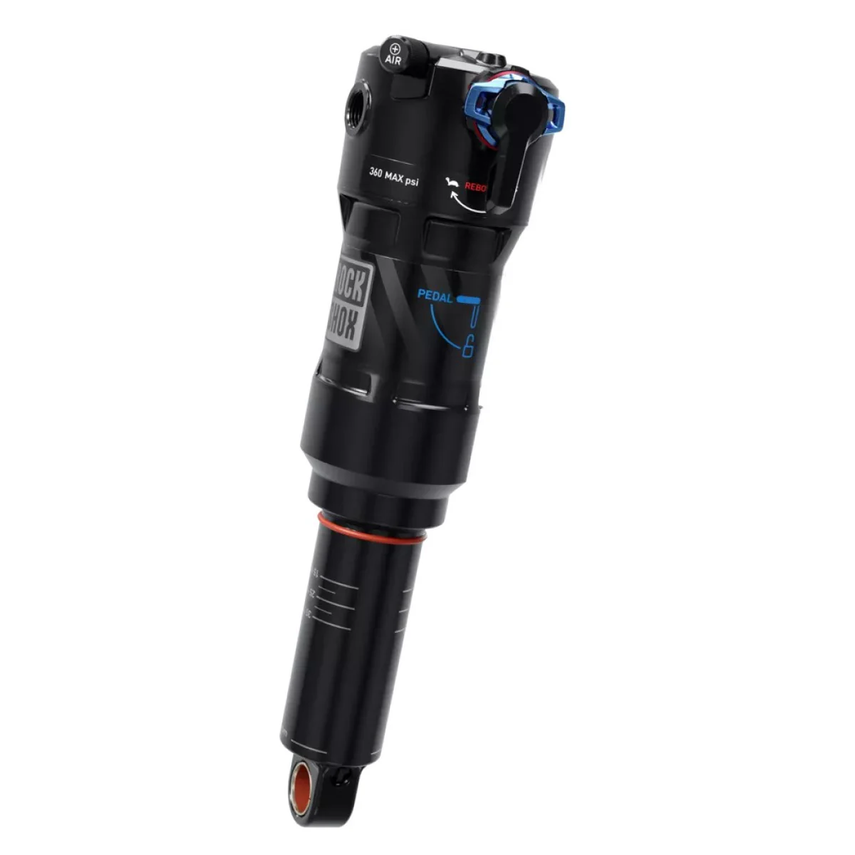 Amortyzator czopowy ROCKSHOX DELUXE ULTIMATE RCT 2023/2024 - Image 3