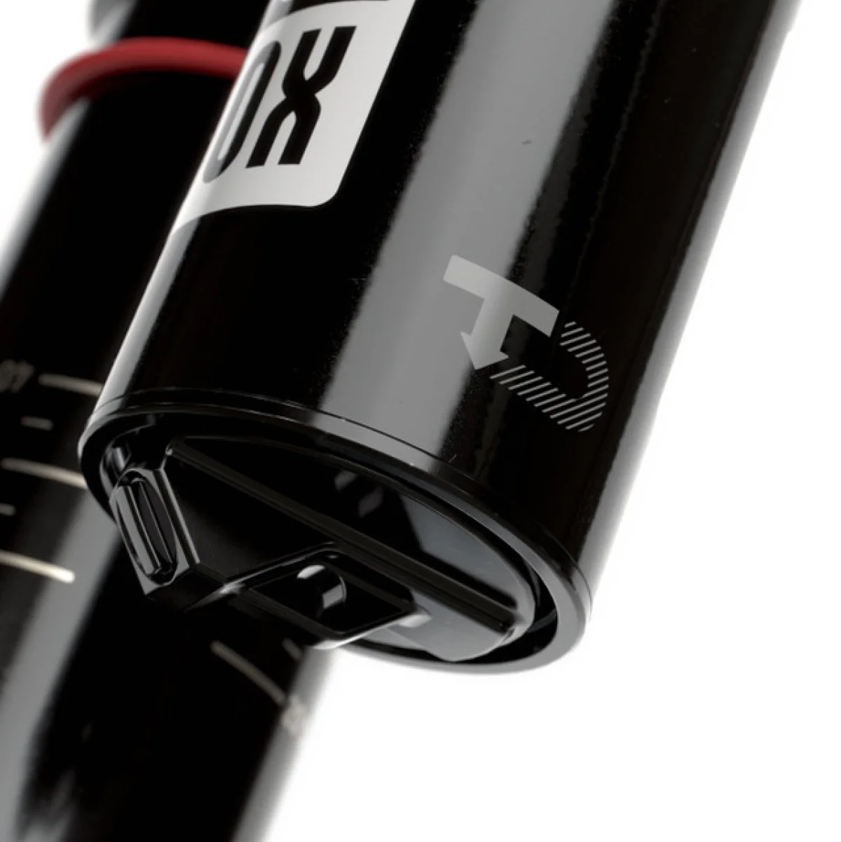 Amortyzator czopowy ROCKSHOX VIVID ULTIMATE RC2T DEBONAIR HBO - Image 4