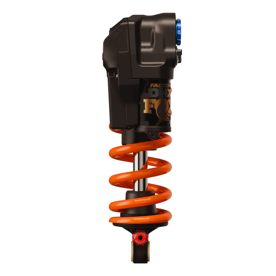 Amortyzator FOX DHX FACTORY Live Valve Neo Trunnion 2027 - Image 3