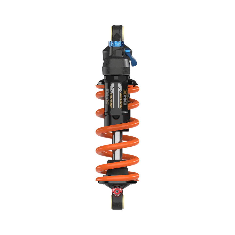 Amortyzator FOX DHX FACTORY 2pos-Adj 2026 - Image 3
