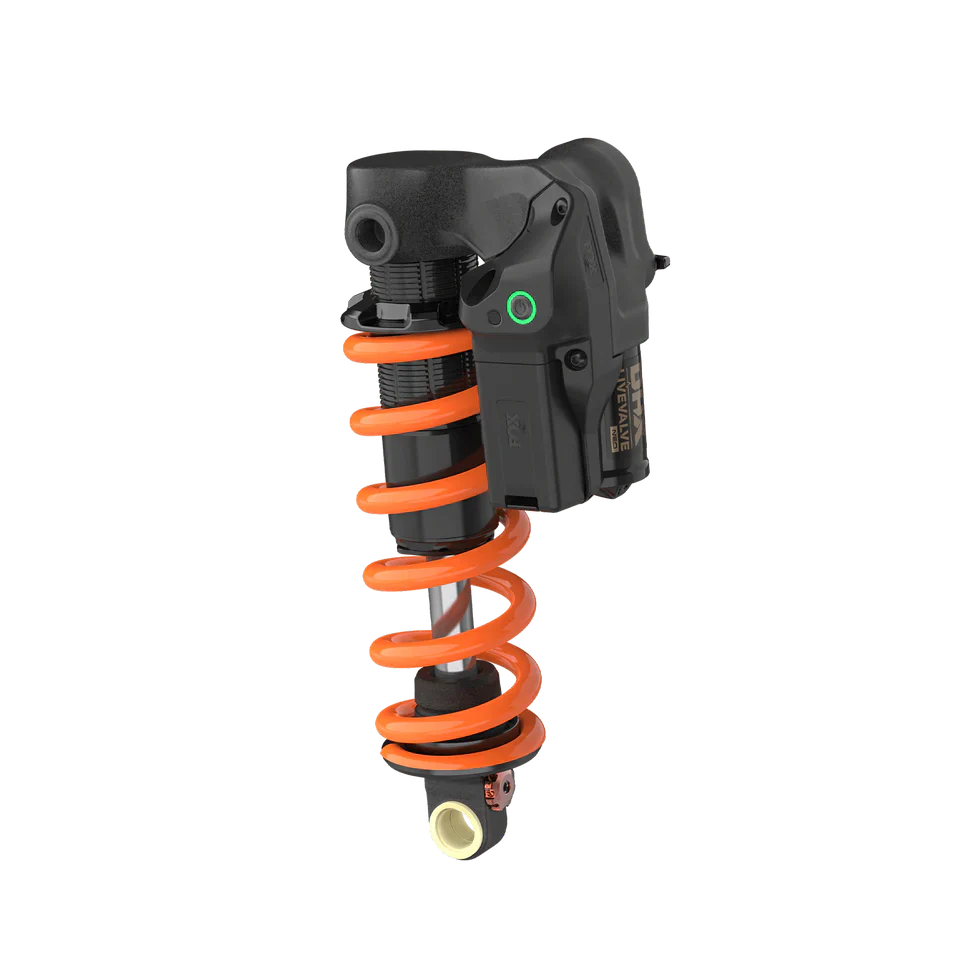 Amortyzator FOX DHX Live Valve Neo Trunnion 2026 - Image 2