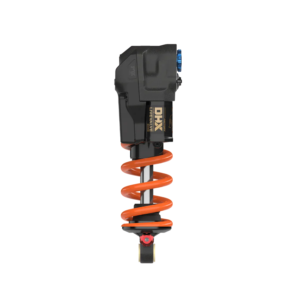 Amortyzator FOX DHX Live Valve Neo Trunnion 2026 - Image 3