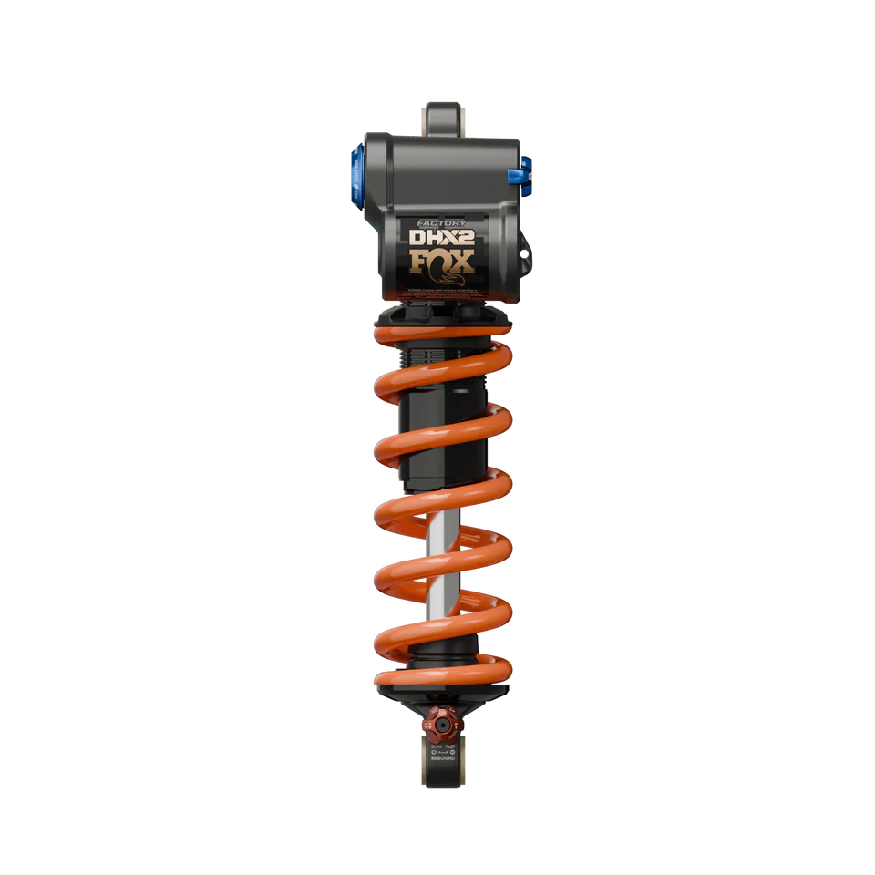 Amortyzator FOX DHX2 FACTORY 2pos-Adj 2026 - Image 3
