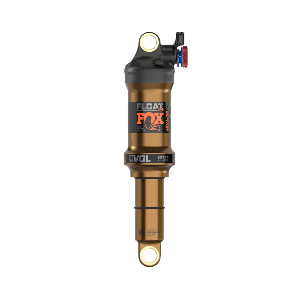 Amortyzator FOX FLOAT DPS FACTORY Remote Up Evol SV 2026 - Image 2