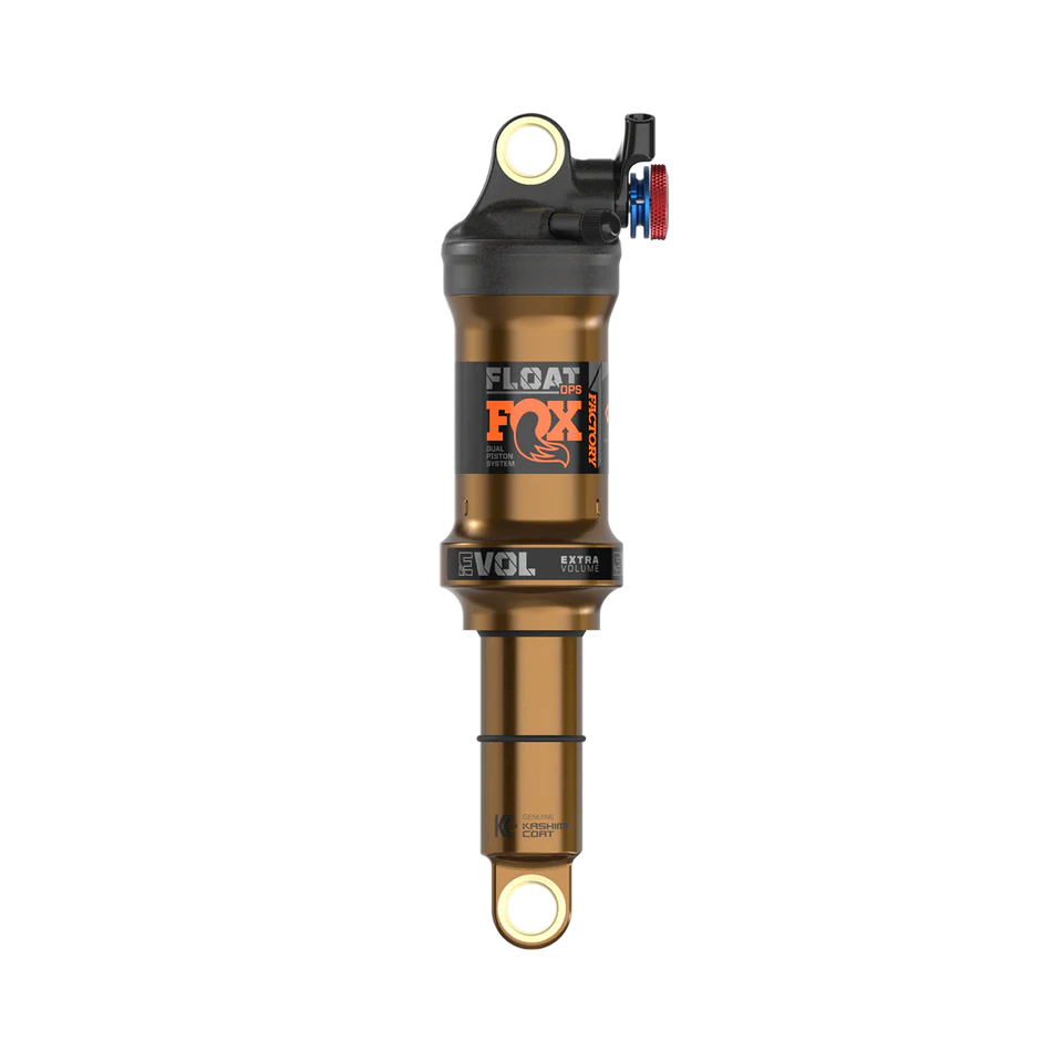Amortyzator FOX FLOAT DPS FACTORY Remote Up Evol LV 2026 - Image 3