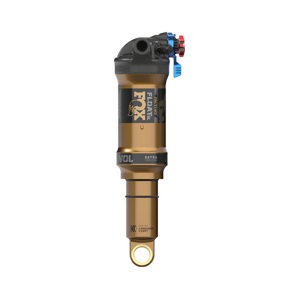 Amortyzator FOX FLOAT SL FACTORY 3pos-Adj Evol LV Trunnion 2026