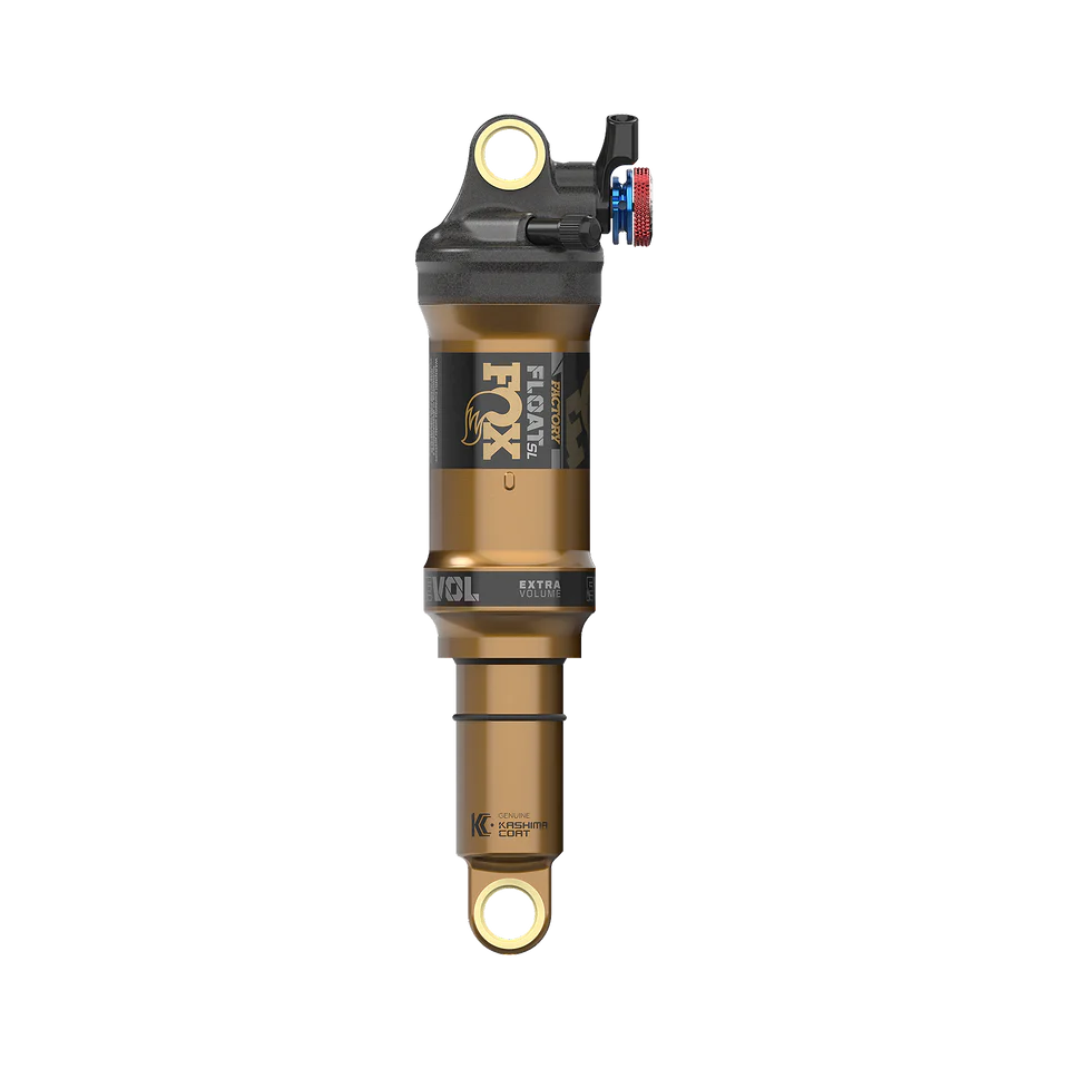 Amortyzator FOX FLOAT SL FACTORY Remote Up Evol LV 2026 - Image 2