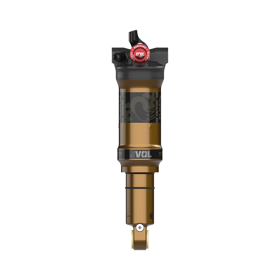 Amortyzator FOX FLOAT SL FACTORY Remote Up Evol LV Trunnion 2026 - Image 2