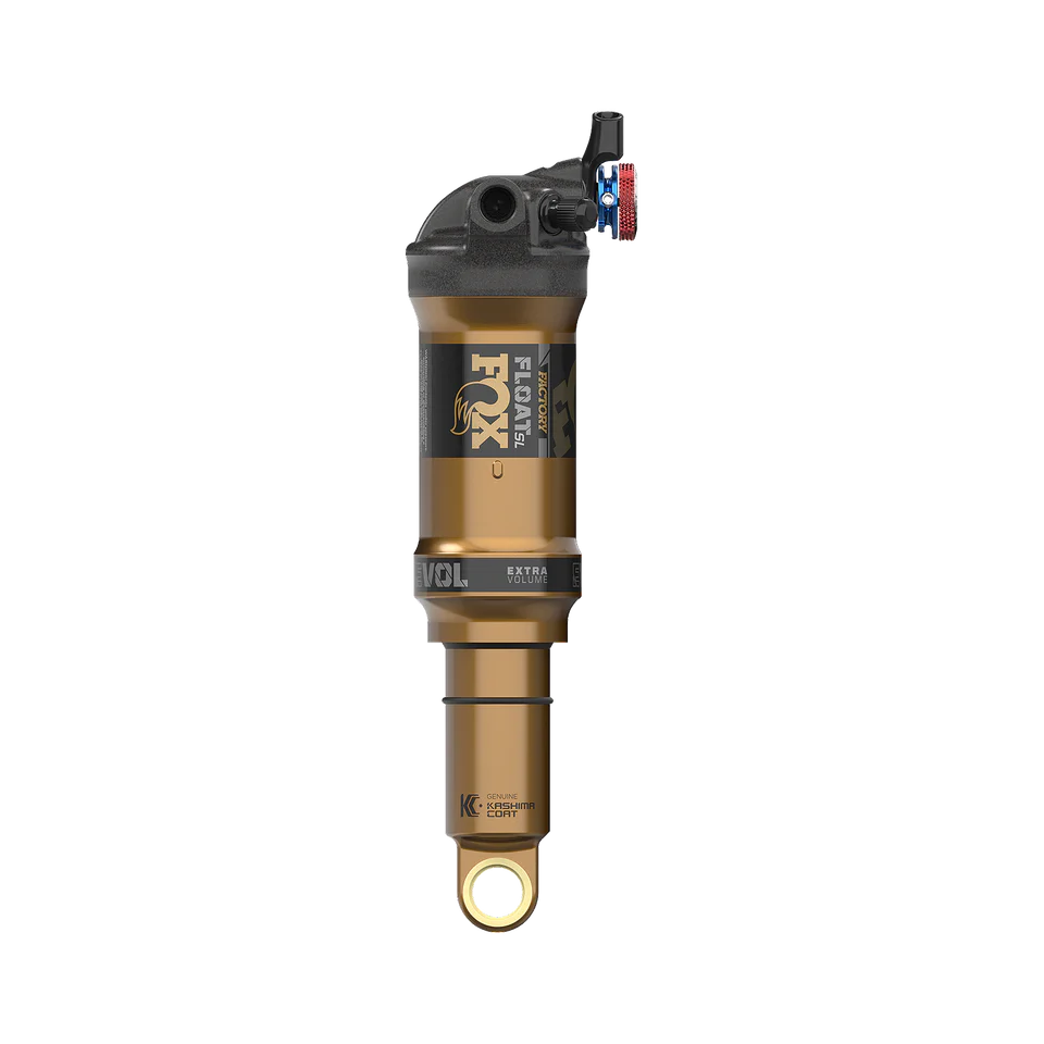 Amortyzator FOX FLOAT SL FACTORY Remote Up Evol LV Trunnion 2026 - Image 3