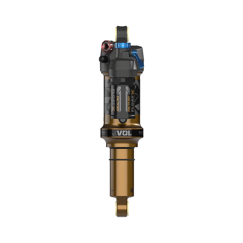 Amortyzator FOX FLOAT X FACTORY 2pos-Adj Evol LV 2026 - Image 3