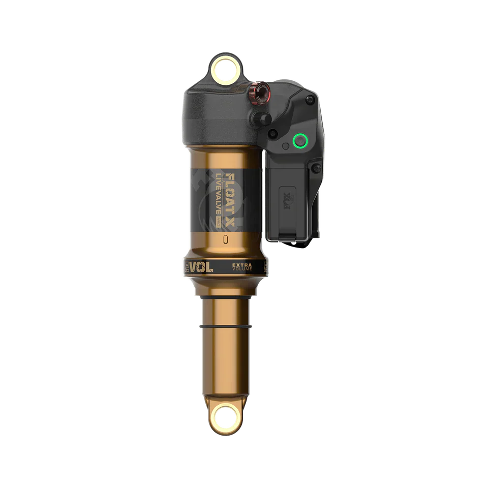 Amortyzator FOX FLOAT X LIVE VALVE NEO FACTORY Evol LV 2026